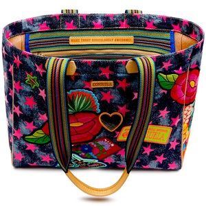 CONSUELA DREW JOURNEY TOTE